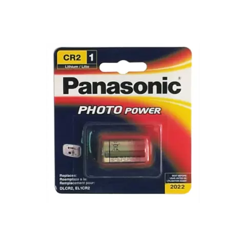 Pila Panasonic CR1220 3V - Fotomecánica