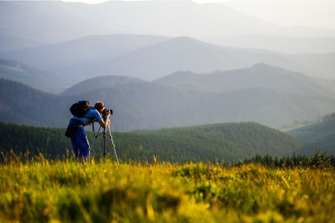 Lentes TAMRON para fotografía de paisajes