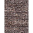 Tapete Fotografico Savage Para Piso o Pared Grunce Brick 1.52m X 2.13m