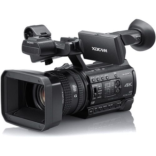 Videocámara Sony PXW-Z150 4K Fotomecánica