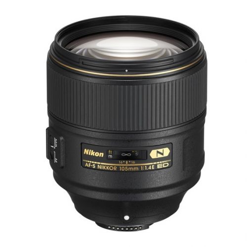 NIKKOR AF-S 105MM F/1.4E ED