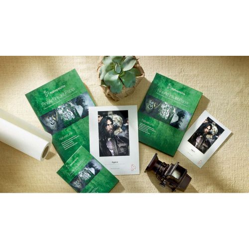 Papel Hahnemühle Agave 290g rollo de 36" de 12m 