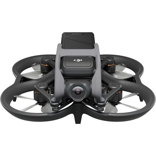 Dron DJI Avata Fly Smart Combo (DJI FPV Goggles V2) - Fotomecánica