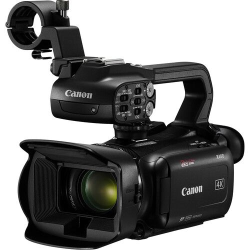 Nueva Videocámara Canon XA60