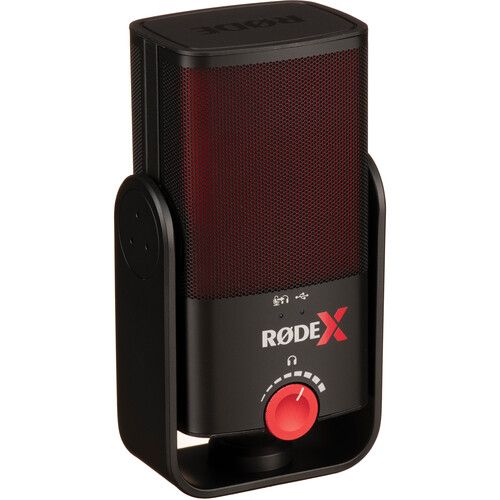 Micr Fono Rod Xcm Compact Usb C Fotomec Nica