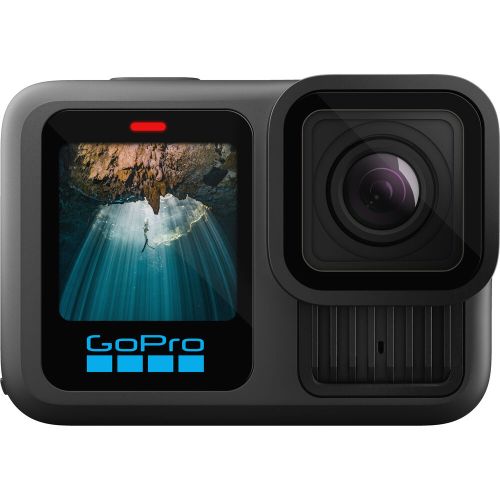 Cámara GoPro HERO13 Holiday Bundle Hero13 Black 2024