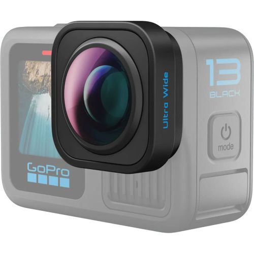 Módulo de lente GoPro ultra gran angular