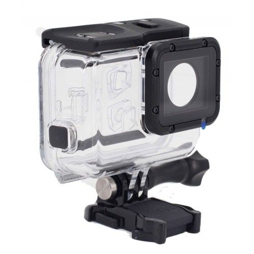 Carcasa Sumergible para GoPro Hero 12 / 11 / 10 / 9 Black con Max Lens Mod  - Tienda de artículos GoPro
