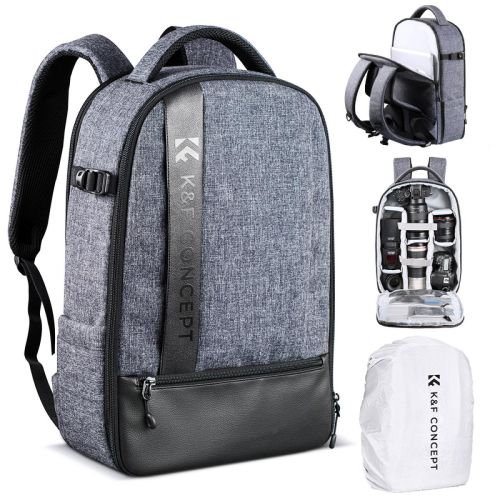 MOCHILA BETA DSLR BACKPACK 18 LITROS 13.044V5 K&F CONCEPT