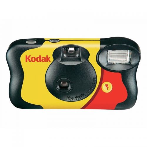 Cámara KODAK FUNSAVER OTUC 27E WW