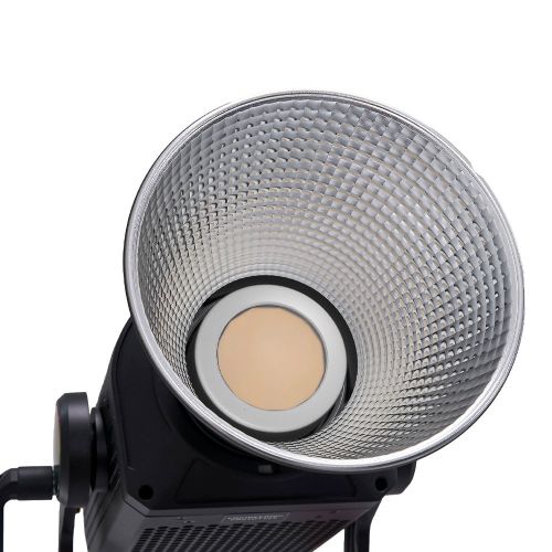 Lámpara Led RGBWW Aputure LS 600c Pro II RGB LED Monolight (montaje en V)