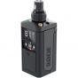 RODELINK TX-XLR -  TRANSMITTER (SINGLE RETAIL PACK) WITH XLR-INPUT (+48V PHANTOM), TRS INPUT, HEADPH