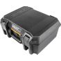 Estuche de alta resistencia Vault V300  Negro con Foam