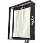 Softbox con Grid Godox FL-SF6060, Caja blanda de 60x60cm