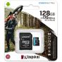 Memoria Kingston MICROSDXC Canvas Go PLUS 128GB