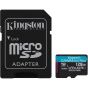 Memoria Kingston MICROSDXC Canvas Go PLUS 128GB