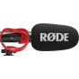 Micrófono Rode Videomic Go II Helix ligero direccional