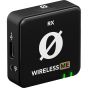 Wireless ME Kit de Sistema para Micrófono Inalámbrico Compacto Dual Black