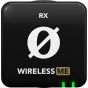 Wireless ME Kit de Sistema para Micrófono Inalámbrico Compacto Dual Black