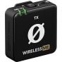 Wireless ME Kit de Sistema para Micrófono Inalámbrico Compacto Dual Black