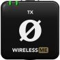 Wireless ME Kit de Sistema para Micrófono Inalámbrico Compacto Dual Black