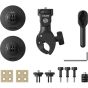 Kit de Accesorios  Insta360 para Motocicletas (CINSAAVY)