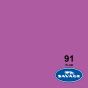 91-1253 Ciclorama Fondo De Papel Savage Plum 1.35m X 11m