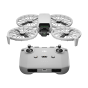 Dron DJI Flip Plegable 4K con Control Remoto