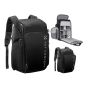 MOCHILA ALPHA BACKPACK AIR 25L KF13.128V4 K&F CONCEPT