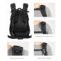 MOCHILA MULTIFUNCIONAL LARGE DSLR BACKPACK 25L KF13.119 K&F CONCEPT