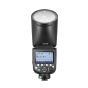 Flash Godox V1Pro S para Sony TTL y HSS