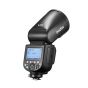 Flash Godox V1Pro S para Sony TTL y HSS