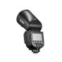 Flash Godox V1Pro C para Canon TTL y HSS