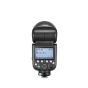 Flash Godox V1Pro C para Canon TTL y HSS