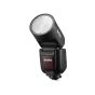 Flash Godox V1Pro S para Sony TTL y HSS