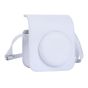 Estuche Fujifilm Instax Mini 12 Vinil Blanca