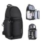 MOCHILA SLING BAG BETA MESSENGER BACKPACK KF13.141 K&F CONCEPT