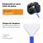 Kit de limpieza K&F Concept para Sensor APS-C DSLR SLR 16mm