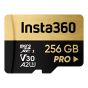 Tarjeta de Memoria Insta360 Micro SDXC Pro 256GB 90MB/s Clase A2