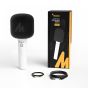 Micrófono Bluetooth MAONO Para Karaoke MKP100 