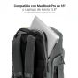 MOCHILA ALPHA BACKPACK AIR 25L KF13.128 K&F CONCEPT