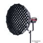 Softbox Aputure Light Dome llI de 58cm Montura Bowens