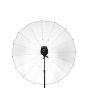 Sombrilla Reflectora Godox de 185 cm para Estudio Fotográfico NEGRA/BLANCA (UBL175)