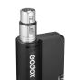 Receptor DMX Godox Inalámbrico TimoLink RX