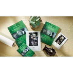 Papel Hahnemühle Agave 290g rollo de 36" de 12m