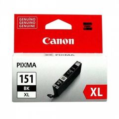 Tinta Canon CLI-151XL BK