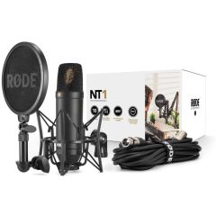 Micrófono omnidireccional para entrevistas RODE Reporter – Sonotec