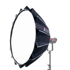 Softbox Aputure Light Dome III de 89cm Montura Bowens