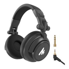 Audífonos MAONO Alámbricos para Estudio de Diadema AU-MH601