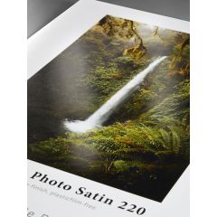 Papel Hahnemühle Sustanaible Photo Satin Photopia A2 Box 25 sheets